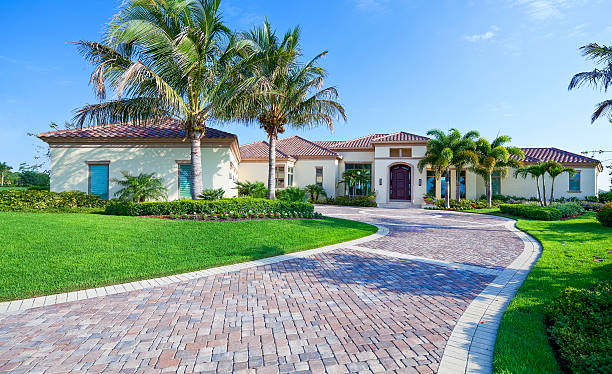 Best Patterned Driveway Pavers in USA